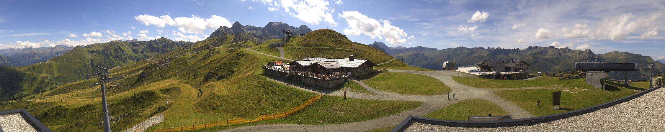 Silvretta Montafon | Valisera Berg