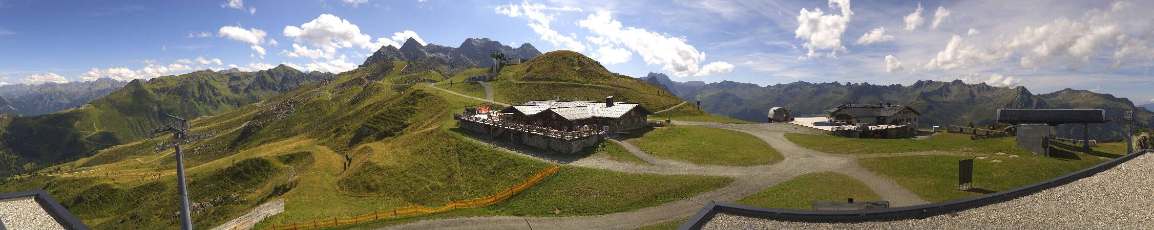 Silvretta Montafon | Valisera Berg