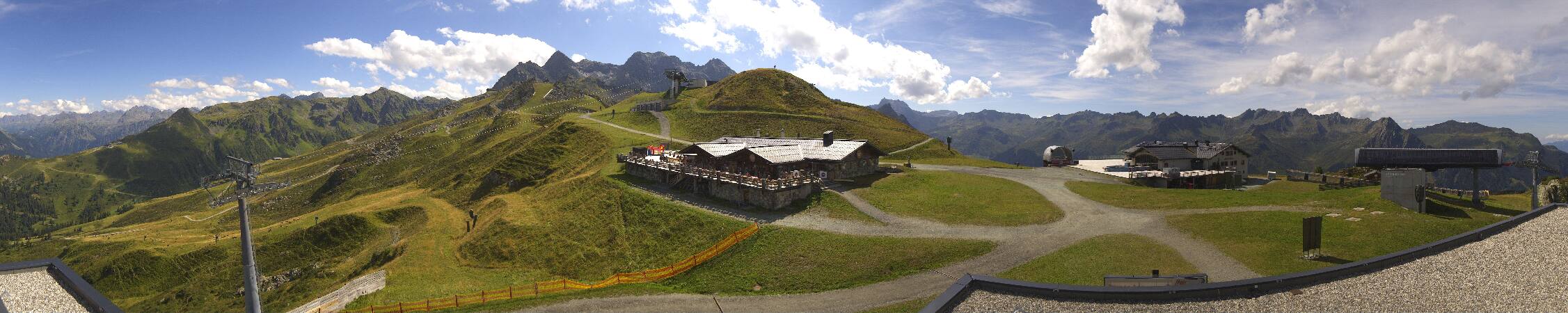 Silvretta Montafon | Valisera Berg