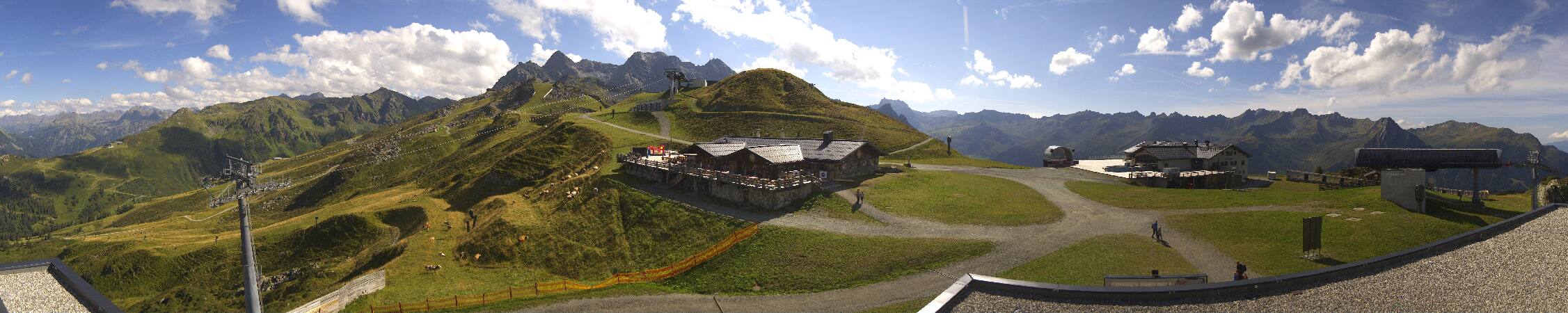 Silvretta Montafon | Valisera Berg