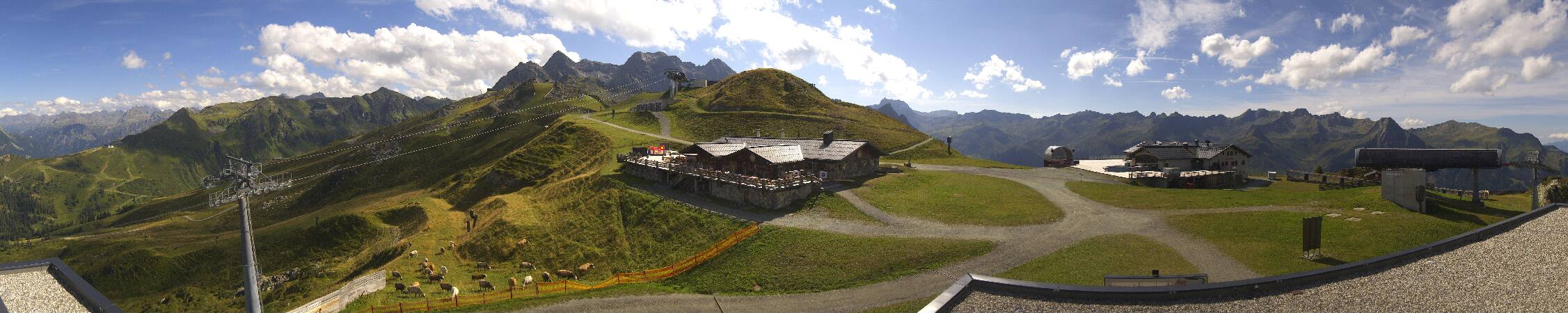 Silvretta Montafon | Valisera Berg