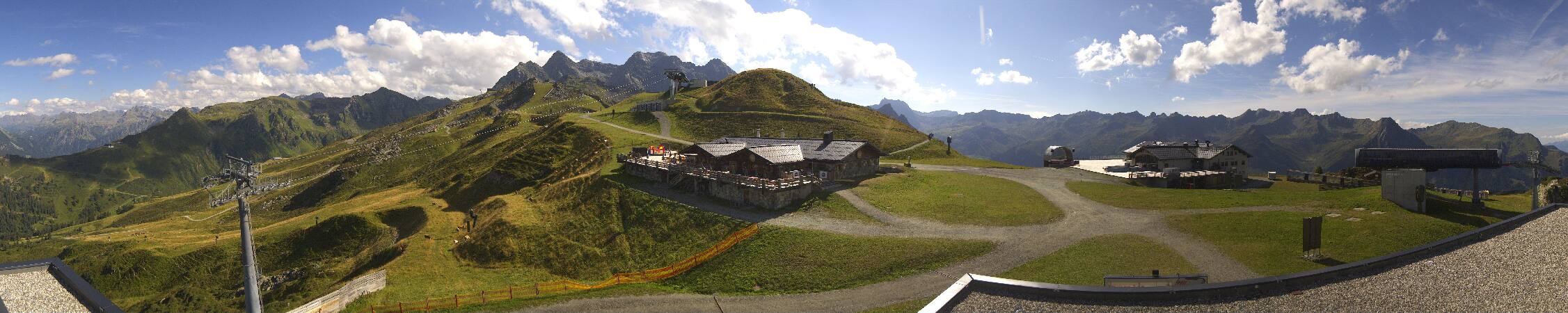 Silvretta Montafon | Valisera Berg