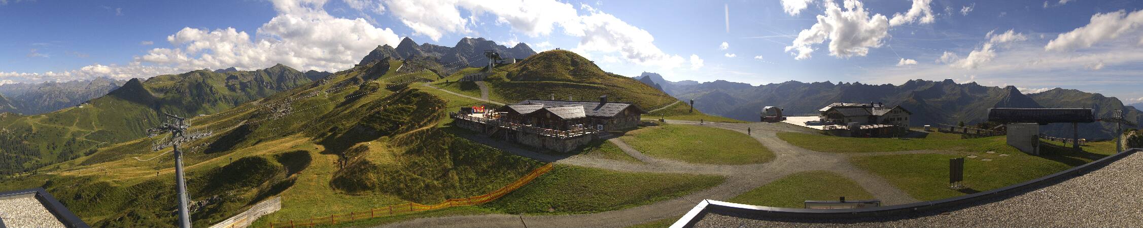 Silvretta Montafon | Valisera Berg