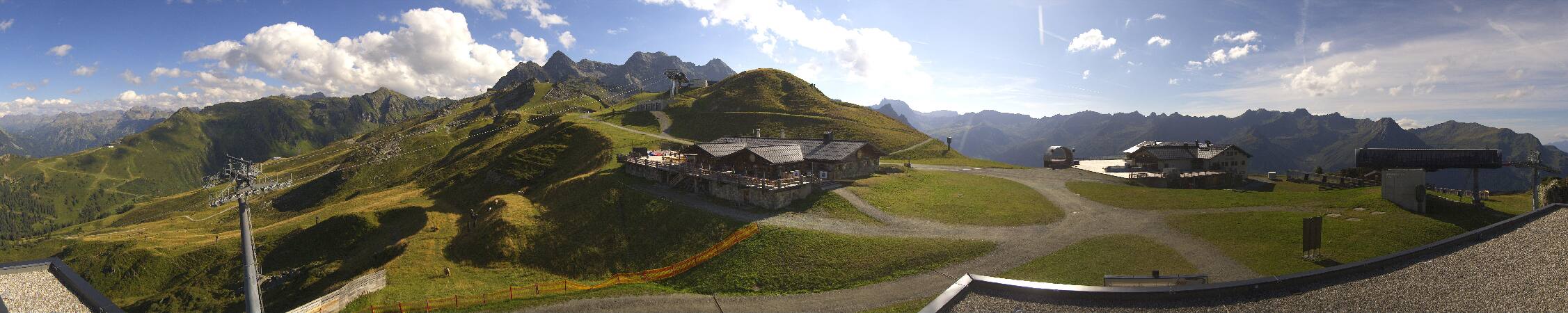 Silvretta Montafon | Valisera Berg