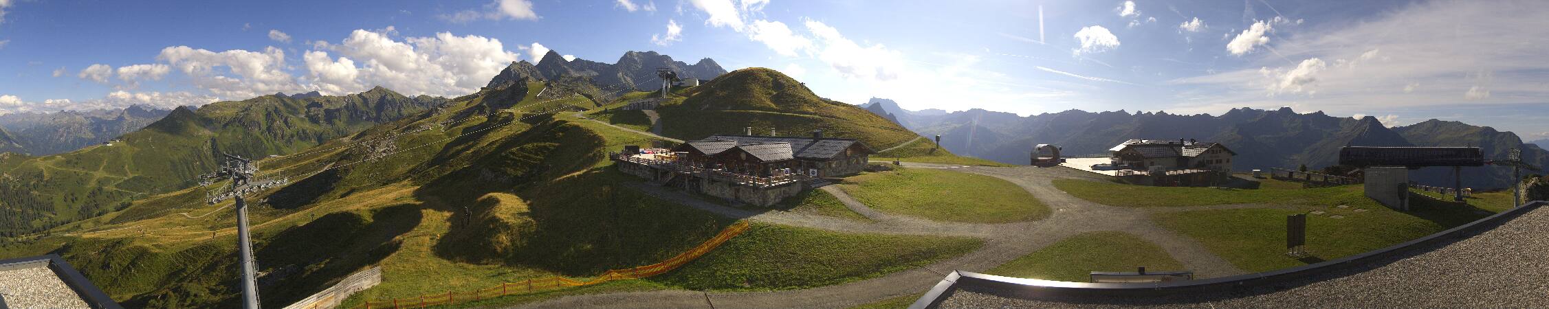 Silvretta Montafon | Valisera Berg