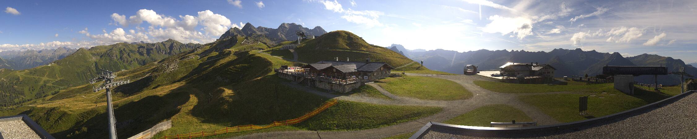 Silvretta Montafon | Valisera Berg