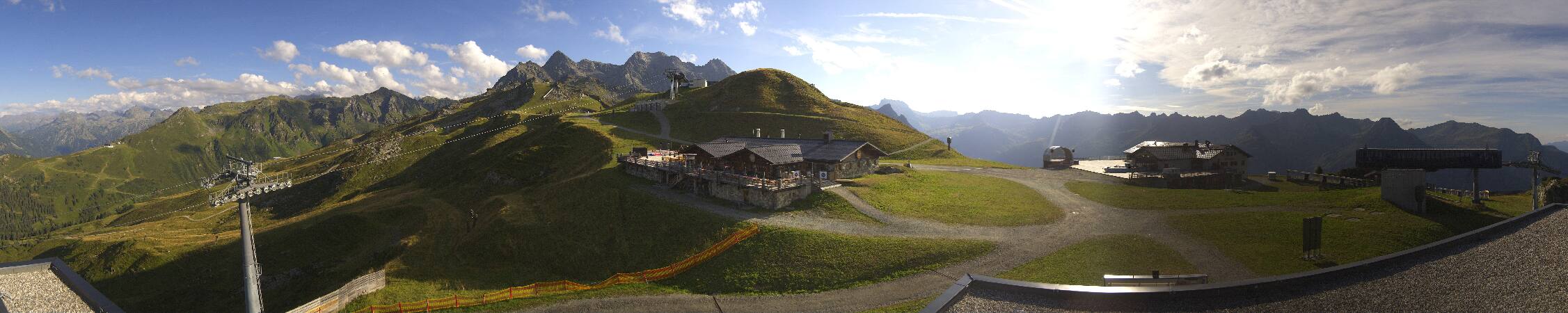 Silvretta Montafon | Valisera Berg