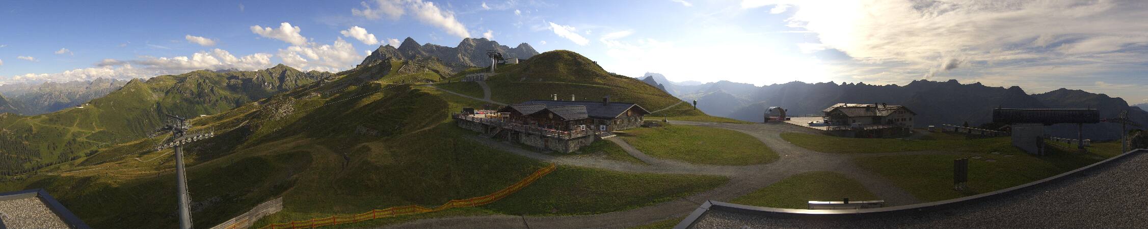 Silvretta Montafon | Valisera Berg