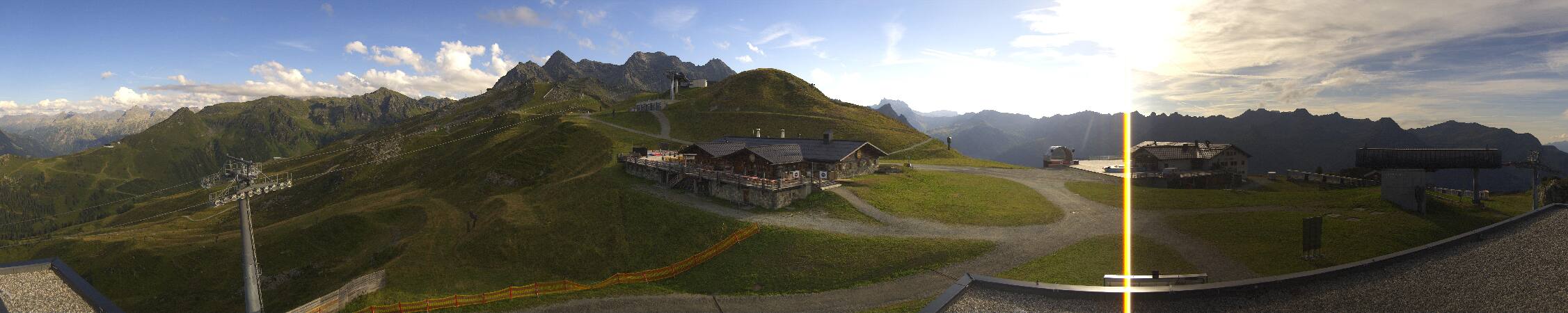 Silvretta Montafon | Valisera Berg