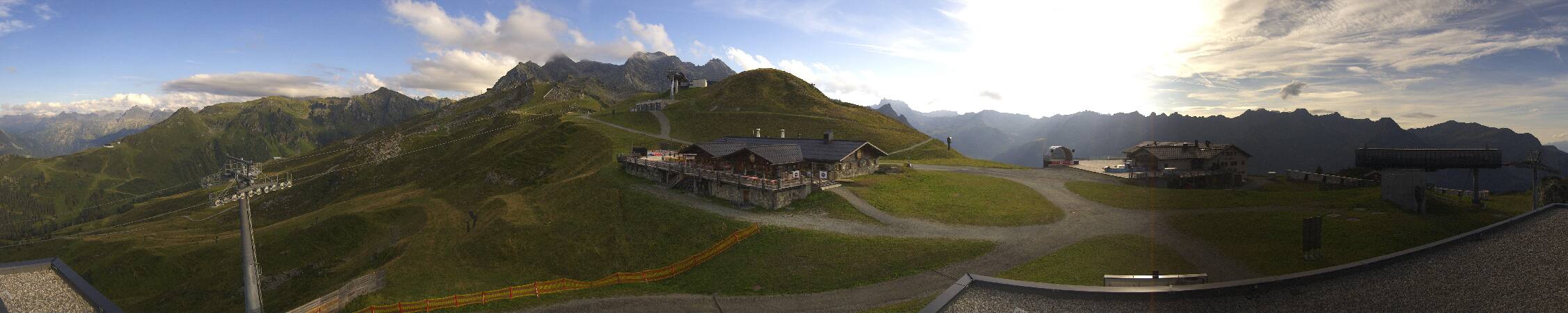 Silvretta Montafon | Valisera Berg