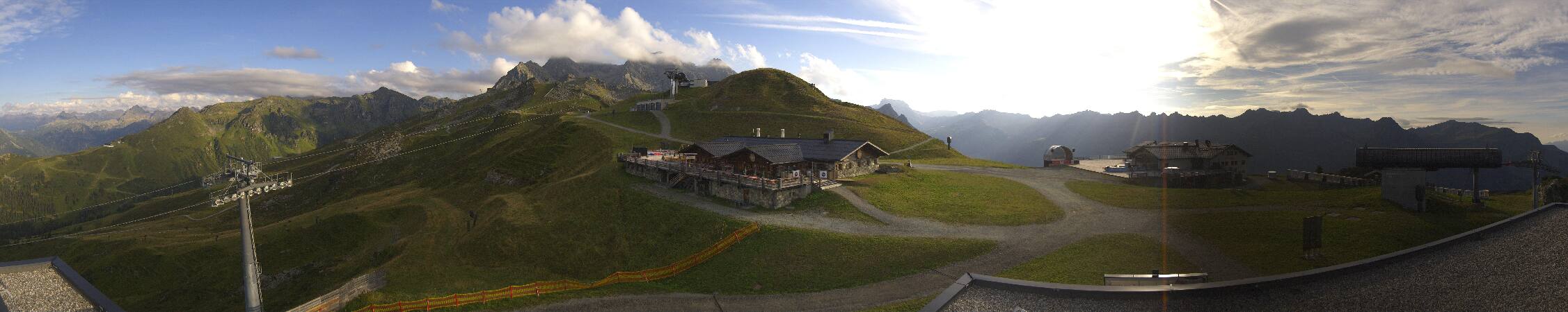 Silvretta Montafon | Valisera Berg