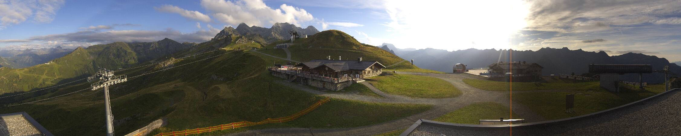 Silvretta Montafon | Valisera Berg