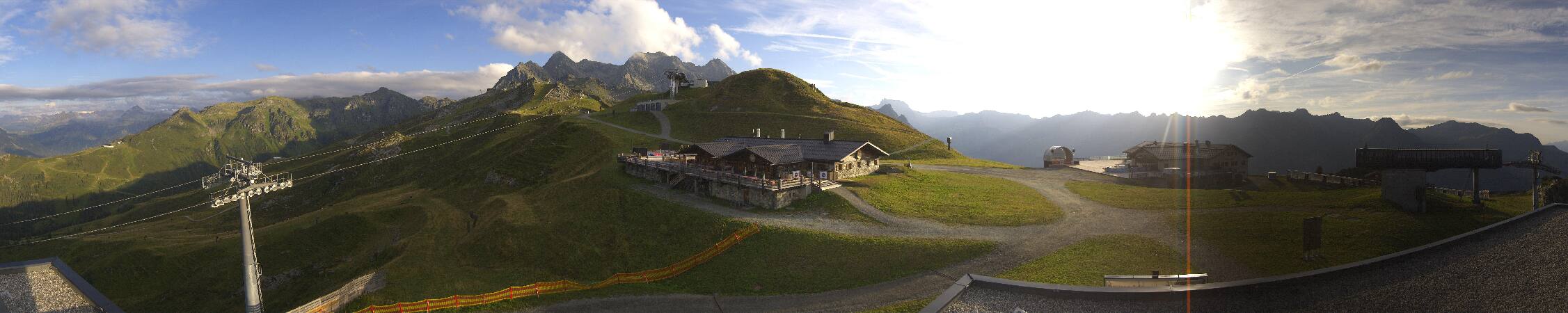 Silvretta Montafon | Valisera Berg