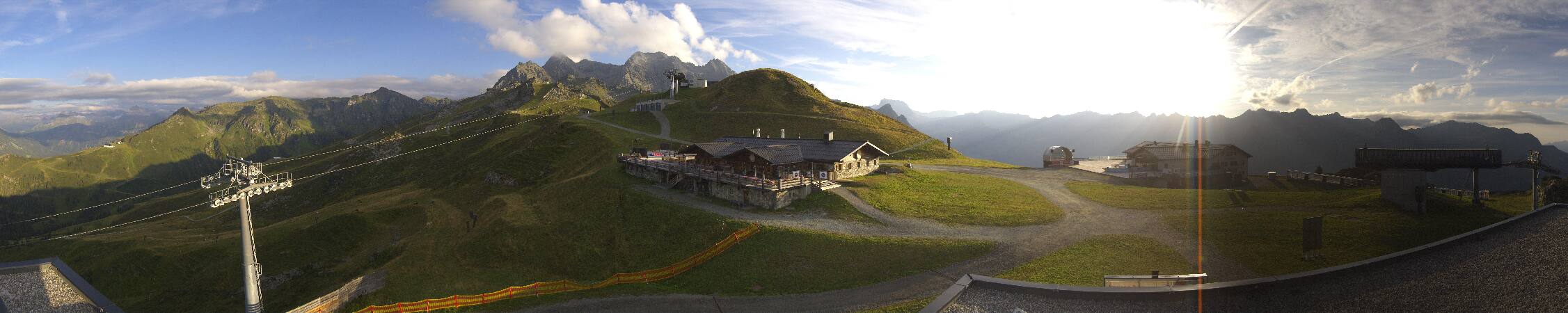 Silvretta Montafon | Valisera Berg