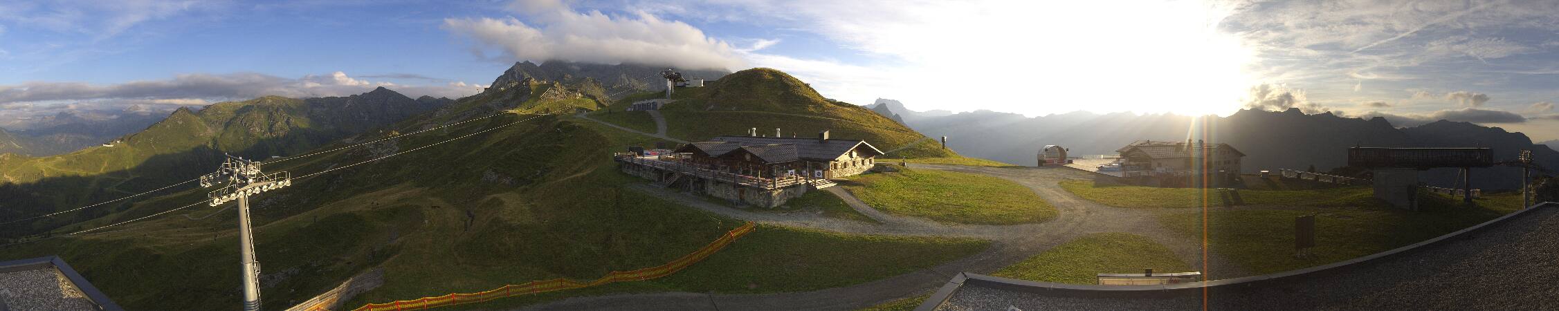 Silvretta Montafon | Valisera Berg