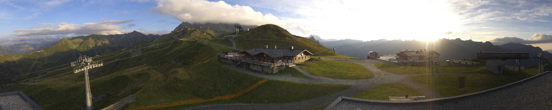 Silvretta Montafon | Valisera Berg