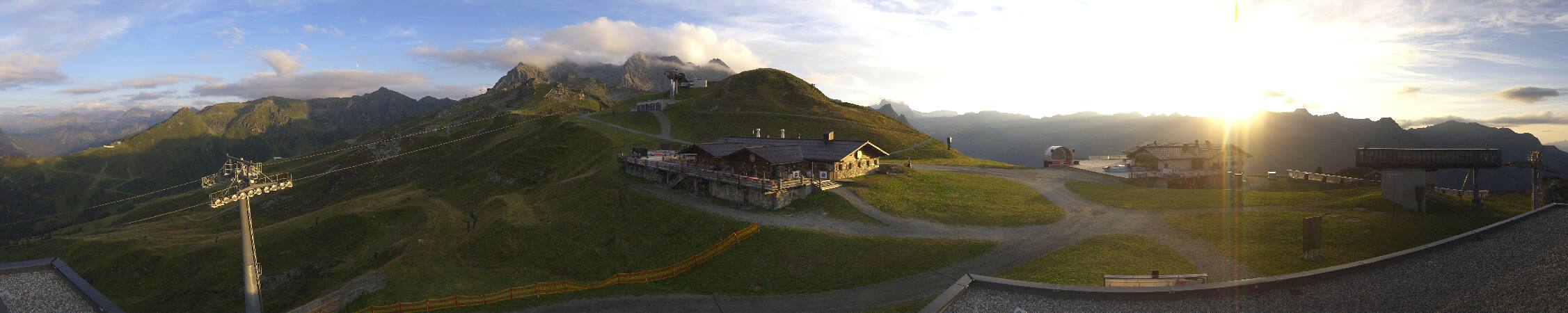 Silvretta Montafon | Valisera Berg