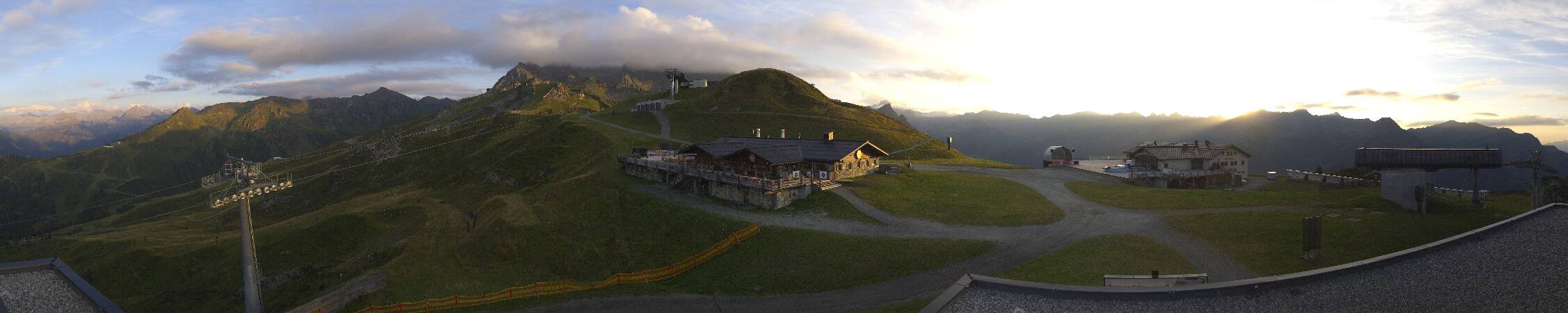 Silvretta Montafon | Valisera Berg