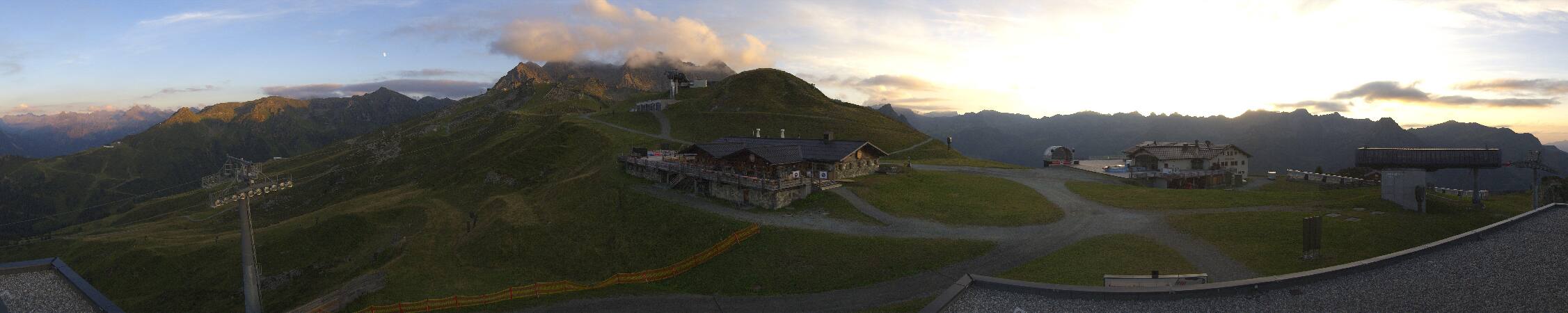 Silvretta Montafon | Valisera Berg