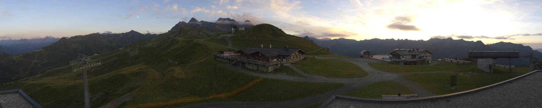 Silvretta Montafon | Valisera Berg