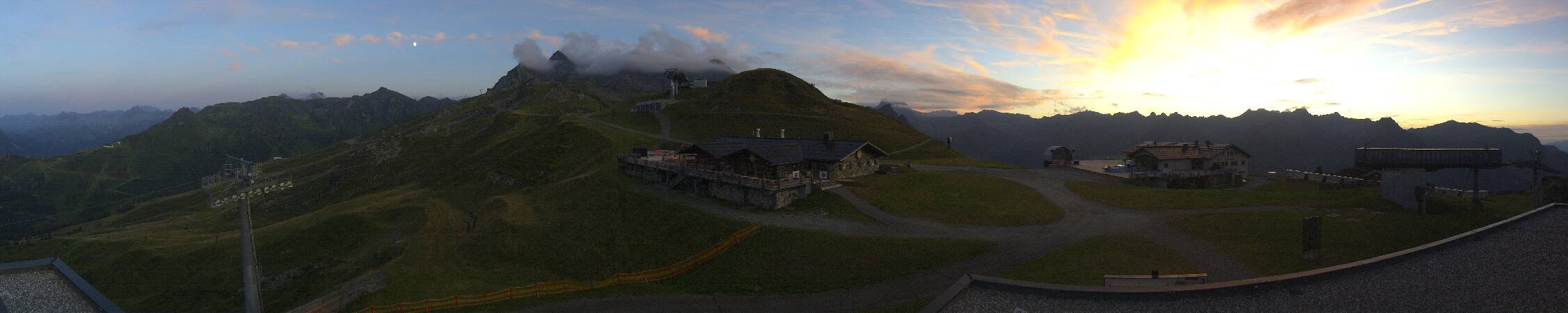 Silvretta Montafon | Valisera Berg