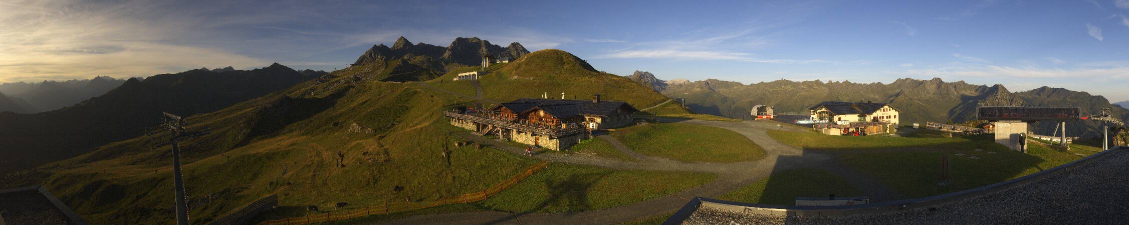 Silvretta Montafon | Valisera Berg