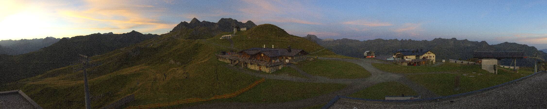 Silvretta Montafon | Valisera Berg