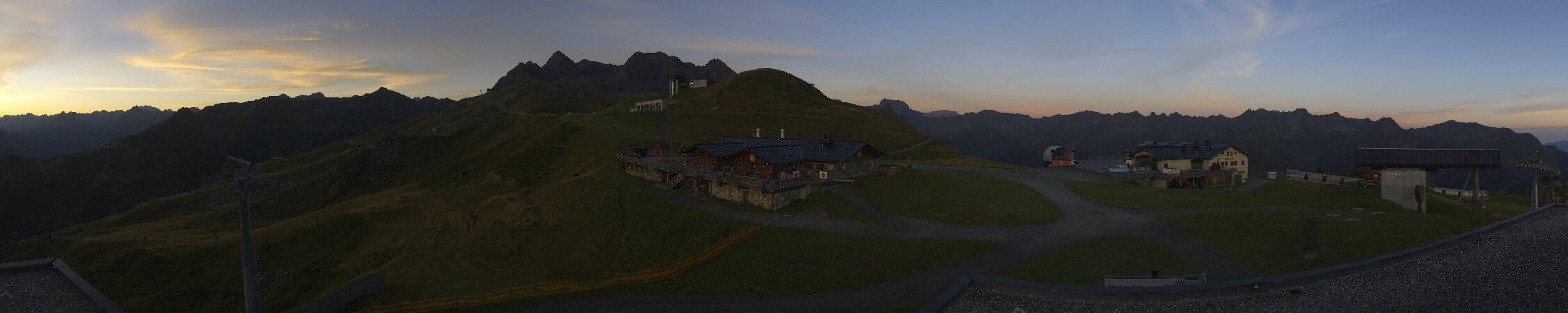 Silvretta Montafon | Valisera Berg