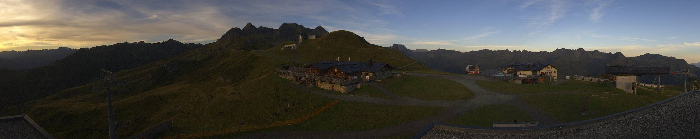Silvretta Montafon | Valisera Berg