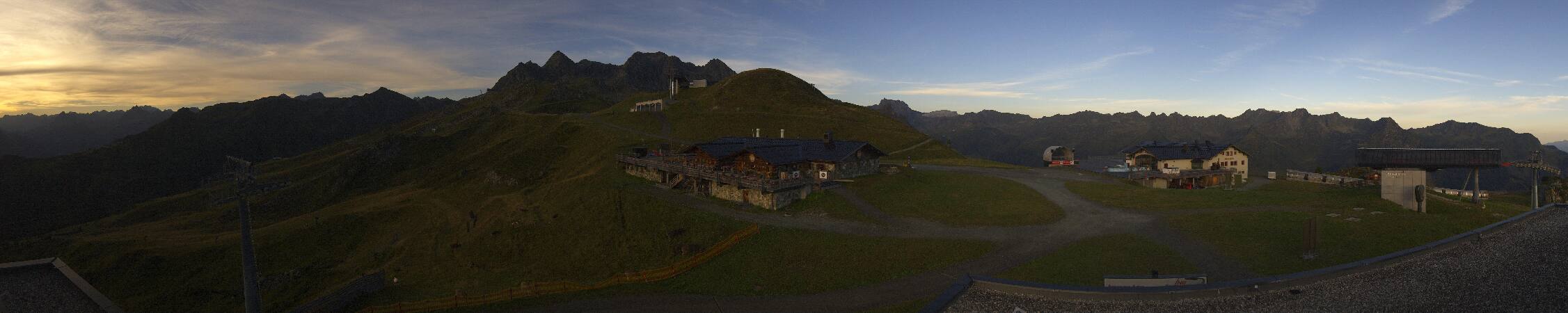 Silvretta Montafon | Valisera Berg
