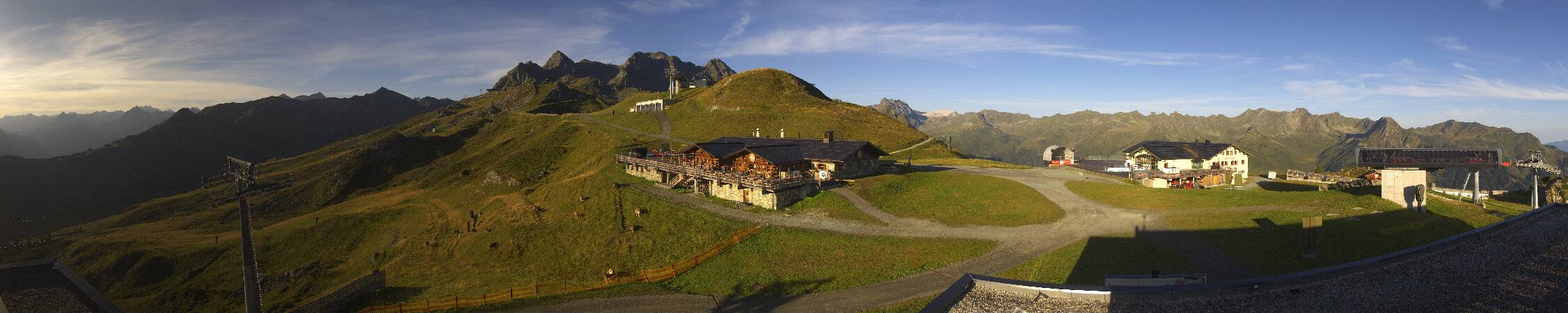 Silvretta Montafon | Valisera Berg