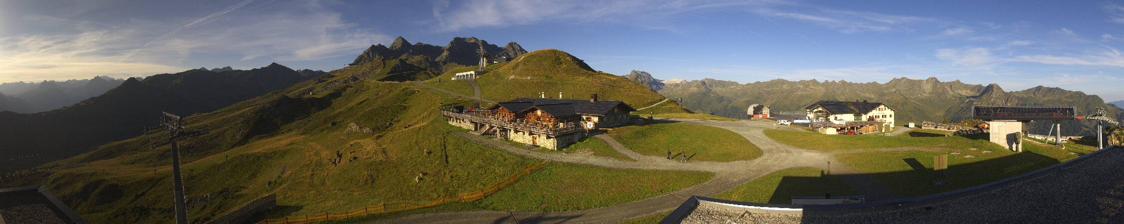 Silvretta Montafon | Valisera Berg