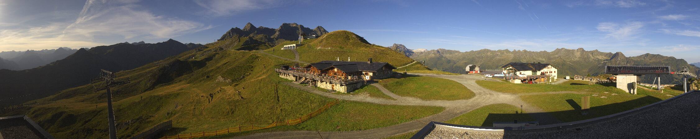 Silvretta Montafon | Valisera Berg