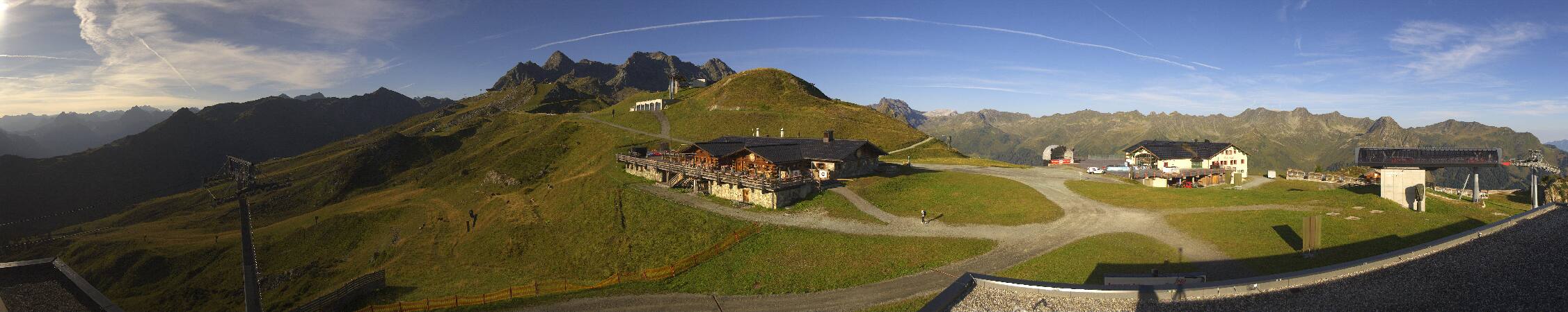 Silvretta Montafon | Valisera Berg