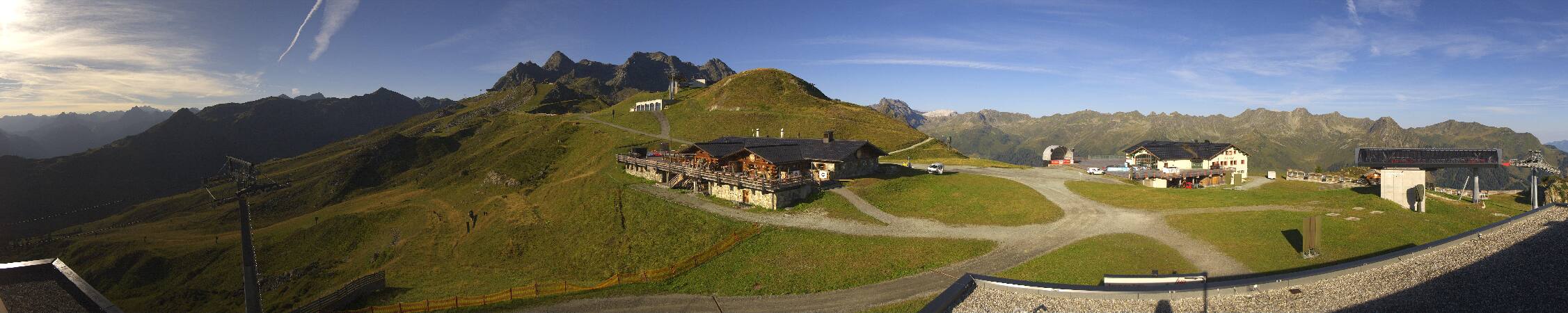 Silvretta Montafon | Valisera Berg