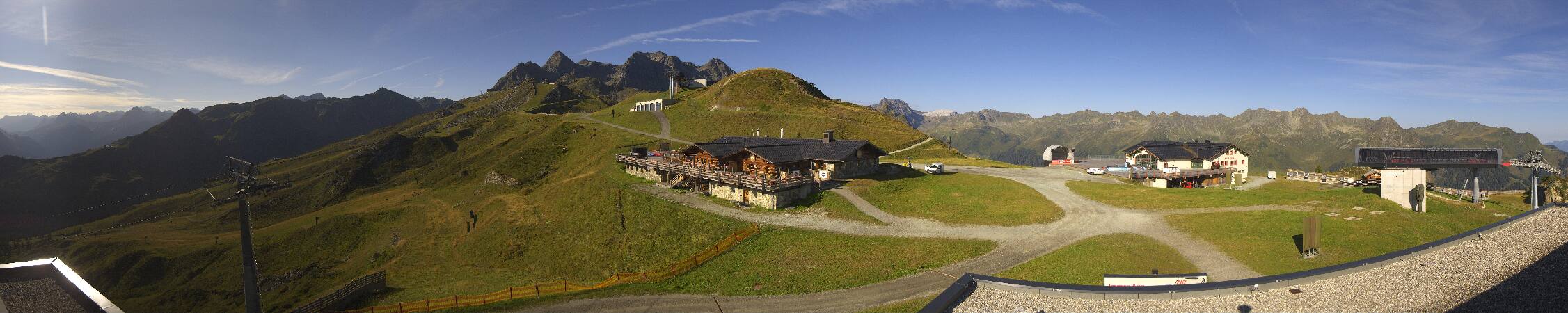 Silvretta Montafon | Valisera Berg