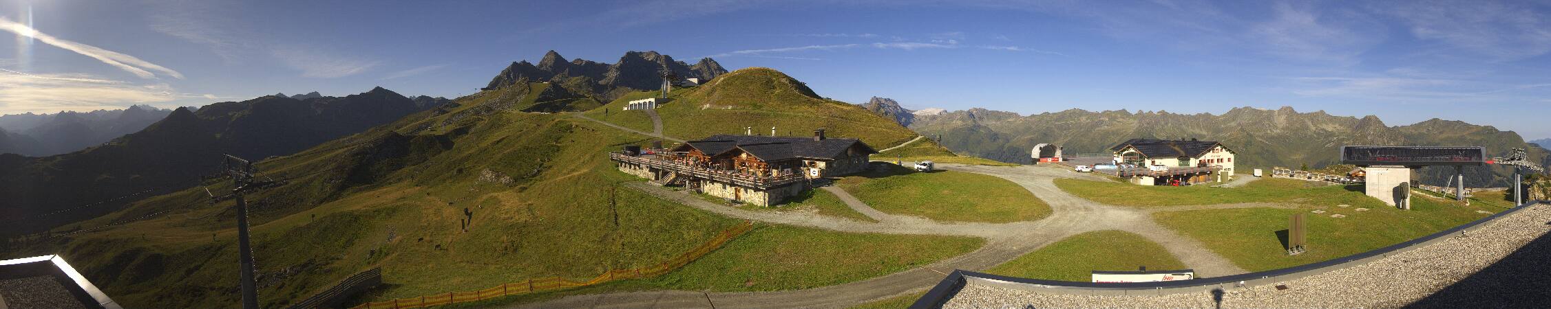 Silvretta Montafon | Valisera Berg