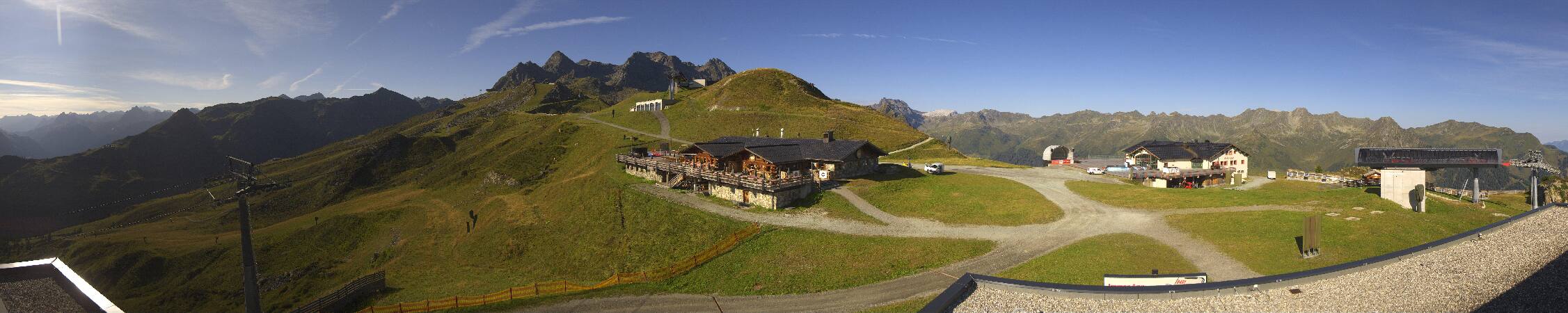 Silvretta Montafon | Valisera Berg