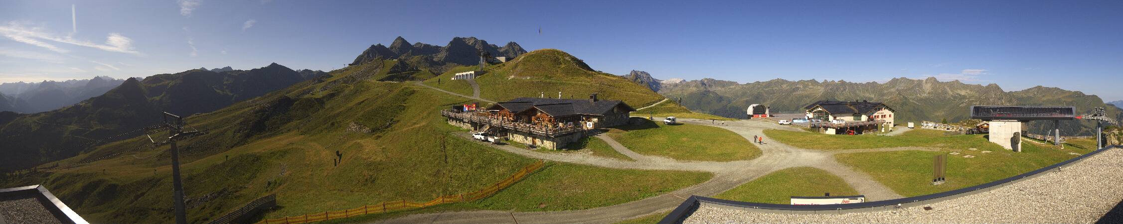 Silvretta Montafon | Valisera Berg