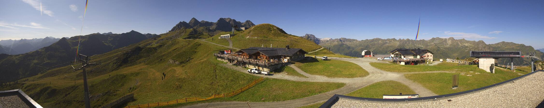 Silvretta Montafon | Valisera Berg