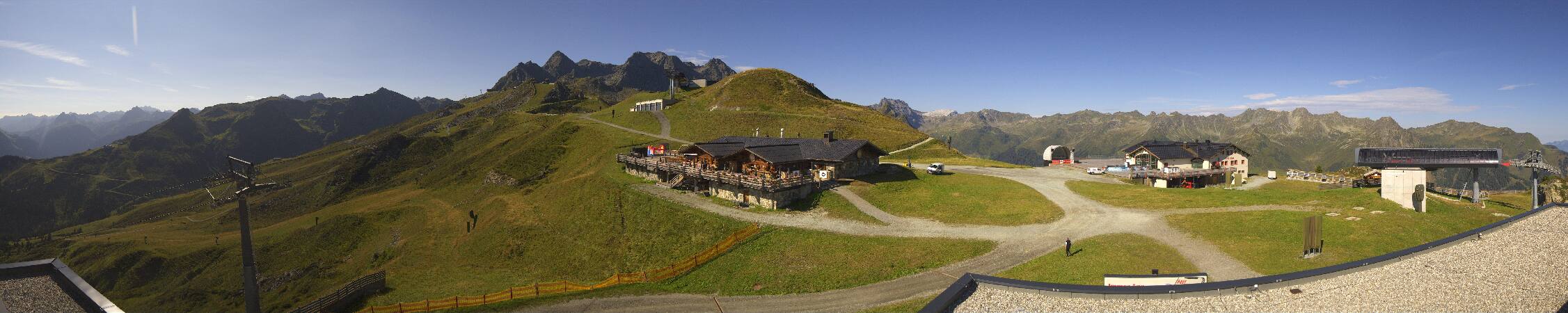 Silvretta Montafon | Valisera Berg
