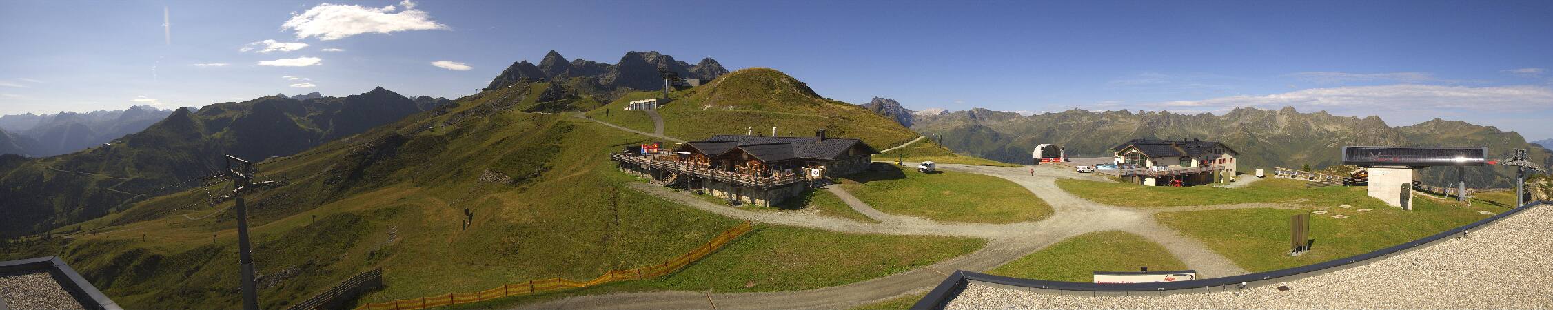 Silvretta Montafon | Valisera Berg