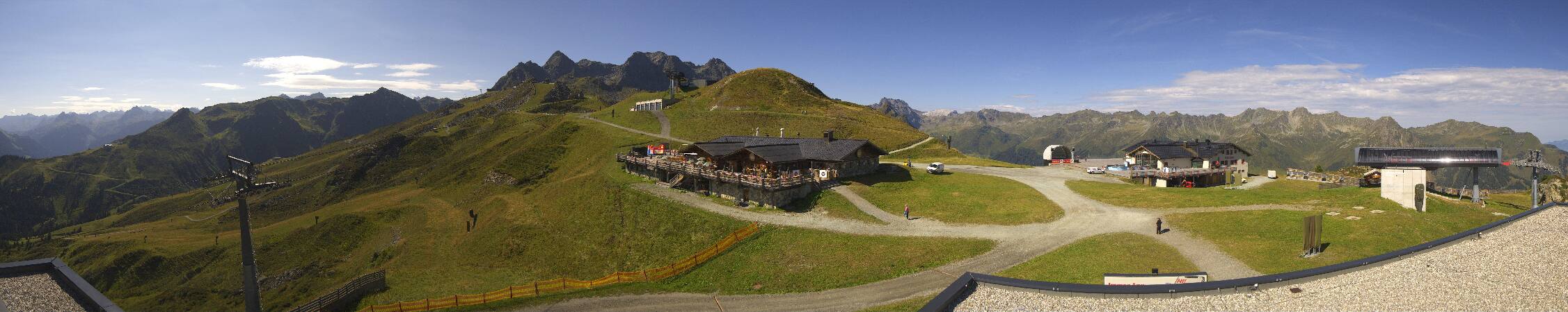 Silvretta Montafon | Valisera Berg