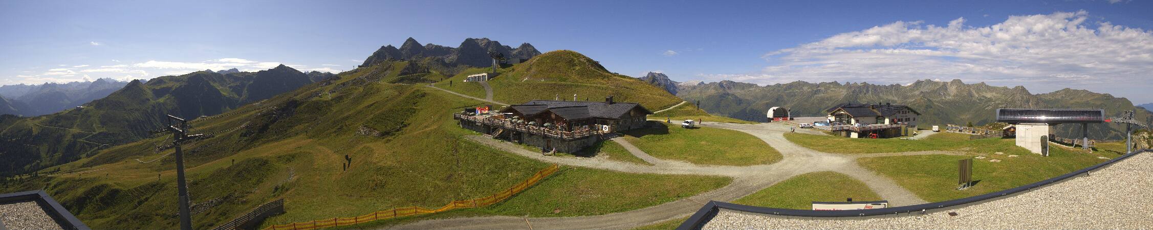 Silvretta Montafon | Valisera Berg