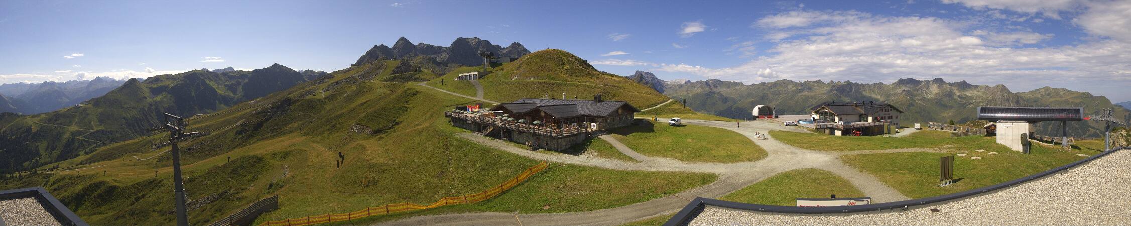 Silvretta Montafon | Valisera Berg
