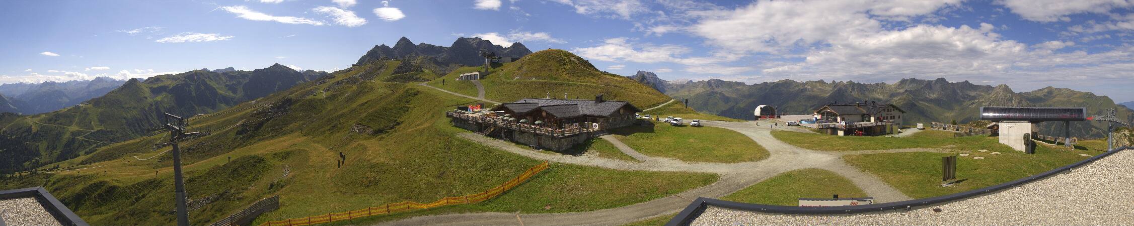 Silvretta Montafon | Valisera Berg