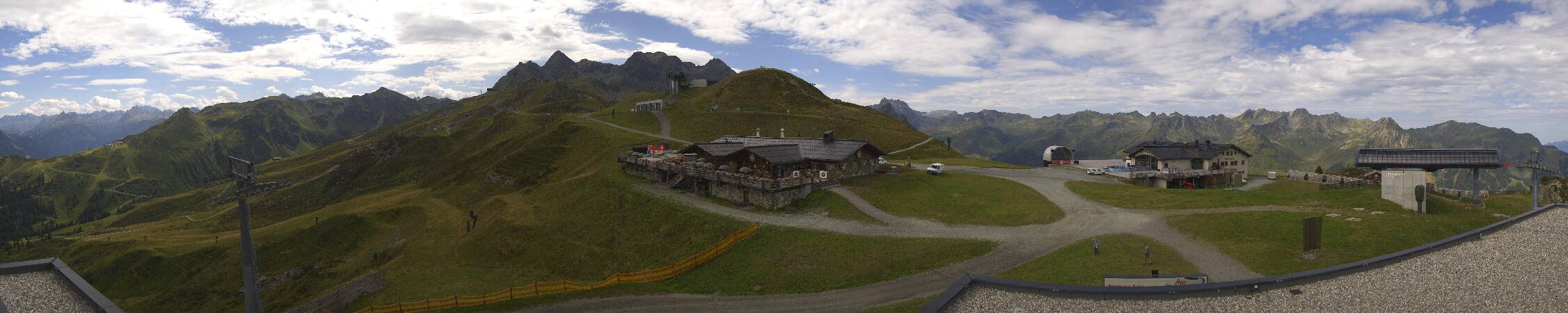 Silvretta Montafon | Valisera Berg