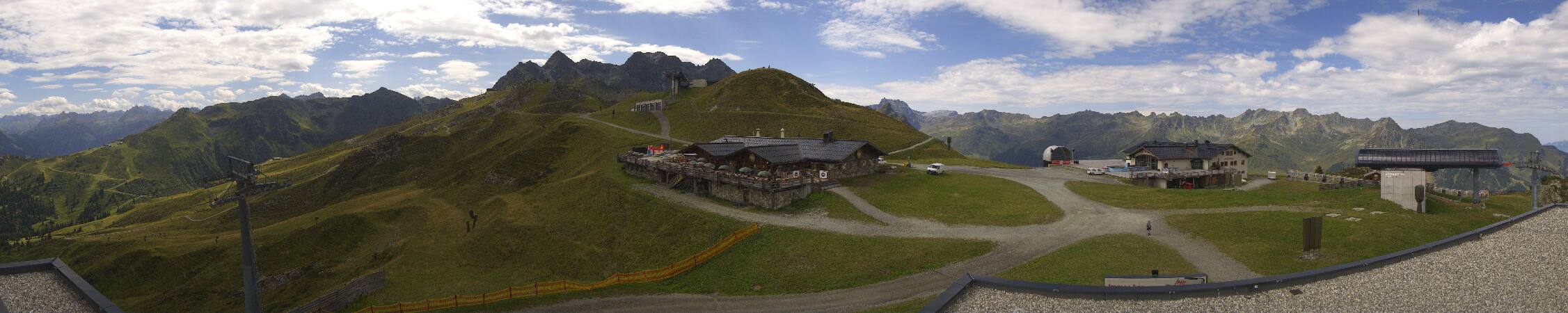 Silvretta Montafon | Valisera Berg