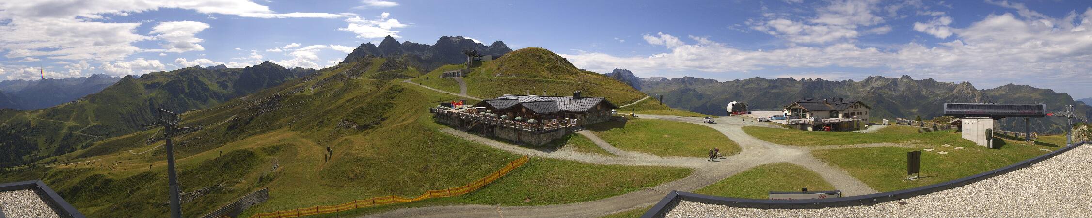 Silvretta Montafon | Valisera Berg