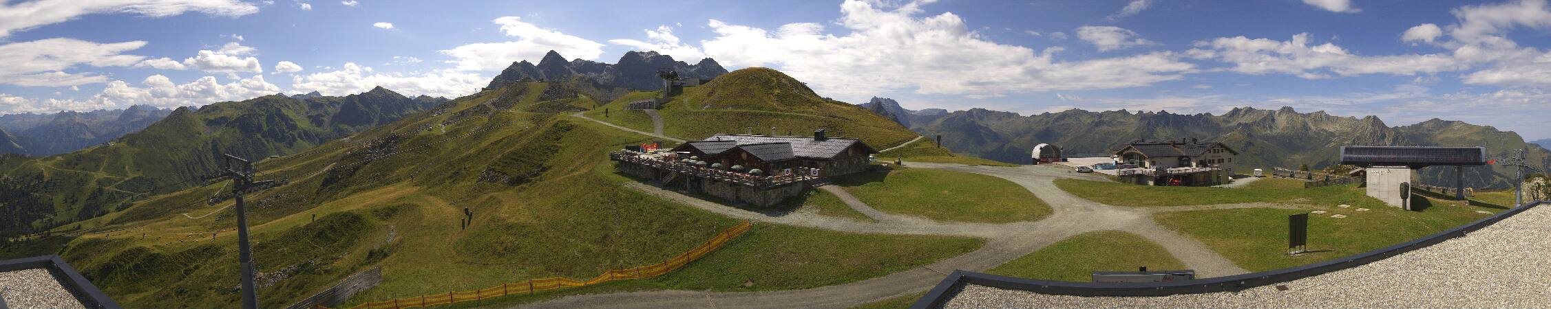 Silvretta Montafon | Valisera Berg